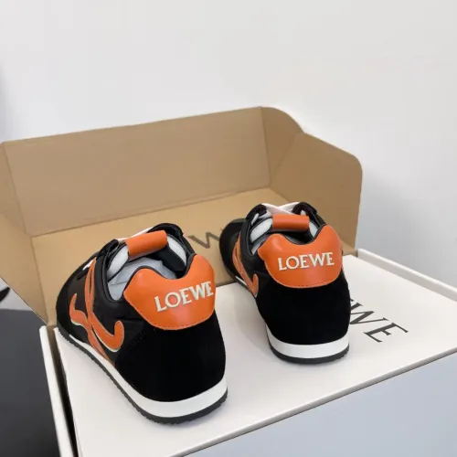 Replica LOEWE Casual Shoes For Women #1400734 $102.00 USD for Wholesale