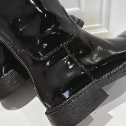 Replica Dolce & Gabbana D&G Boots For Women #1400738 $145.00 USD for Wholesale