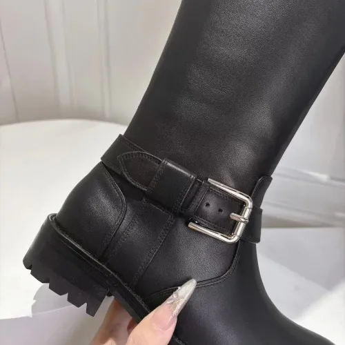Replica Dolce & Gabbana D&G Boots For Women #1400742 $172.00 USD for Wholesale
