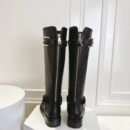 Replica Dolce & Gabbana D&G Boots For Women #1400743 $172.00 USD for Wholesale