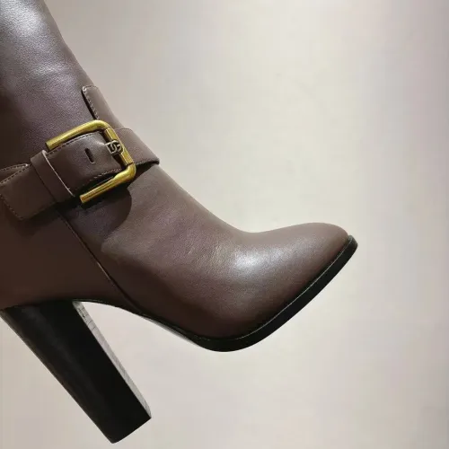 Replica Dolce & Gabbana D&G Boots For Women #1400745 $162.00 USD for Wholesale