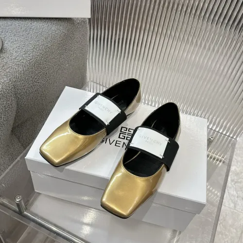 Cheap Givenchy Flat Shoes For Women #1400781, $$92.00 USD On Givenchy Flat Shoes