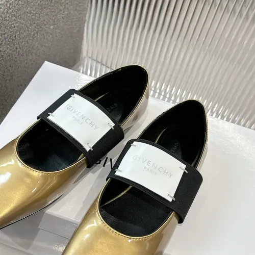 Replica Givenchy Flat Shoes For Women #1400781 $92.00 USD for Wholesale
