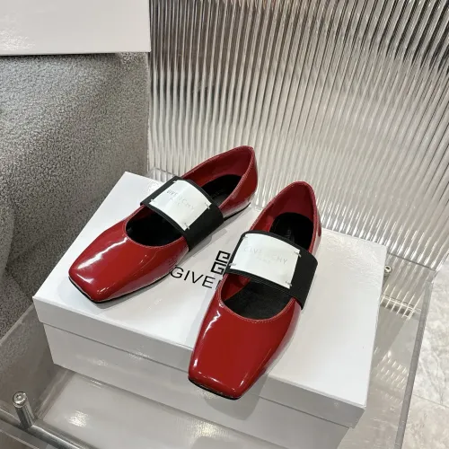 Cheap Givenchy Flat Shoes For Women #1400783, $$92.00 USD On Givenchy Flat Shoes