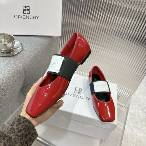 Replica Givenchy Flat Shoes For Women #1400783 $92.00 USD for Wholesale