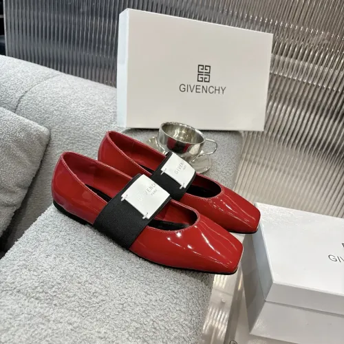 Replica Givenchy Flat Shoes For Women #1400783 $92.00 USD for Wholesale