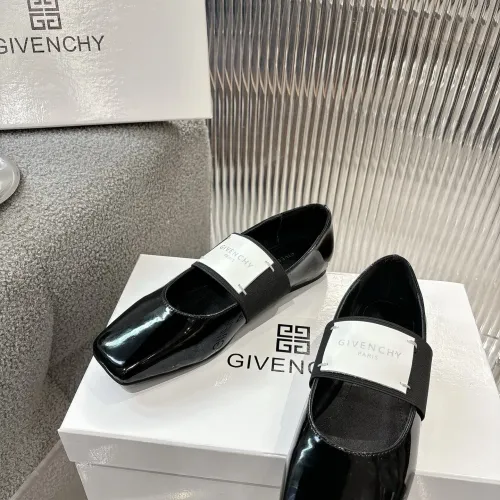 Replica Givenchy Flat Shoes For Women #1400784 $92.00 USD for Wholesale
