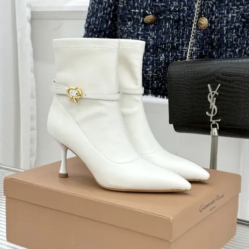 Cheap Gianvito Rossi Boots For Women #1400806, $$115.00 USD On Gianvito Rossi Boots