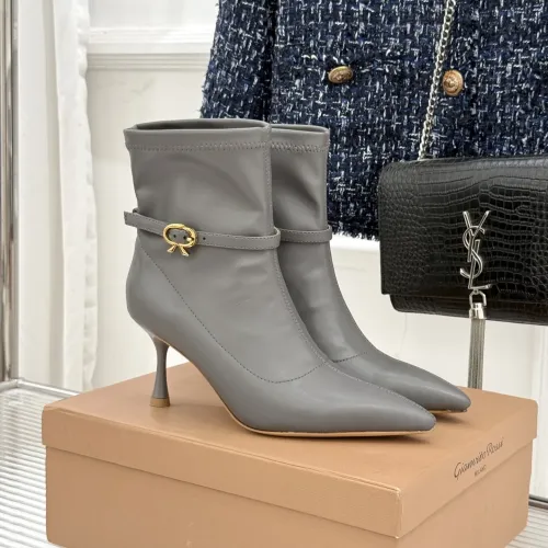 Cheap Gianvito Rossi Boots For Women #1400807, $$115.00 USD On Gianvito Rossi Boots