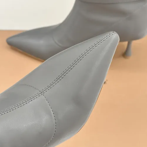 Replica Gianvito Rossi Boots For Women #1400807 $115.00 USD for Wholesale