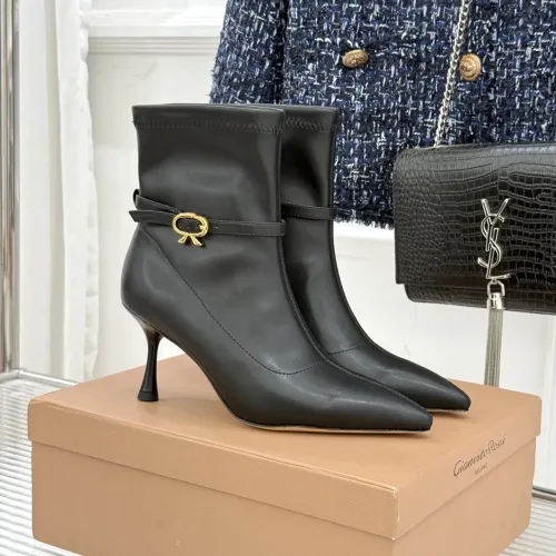 Cheap Gianvito Rossi Boots For Women #1400809, $$115.00 USD On Gianvito Rossi Boots