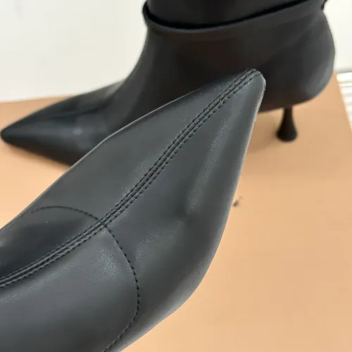 Replica Gianvito Rossi Boots For Women #1400809 $115.00 USD for Wholesale