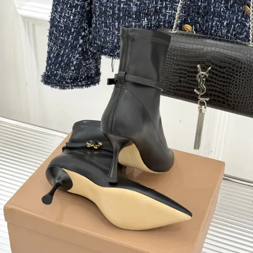 Replica Gianvito Rossi Boots For Women #1400809 $115.00 USD for Wholesale