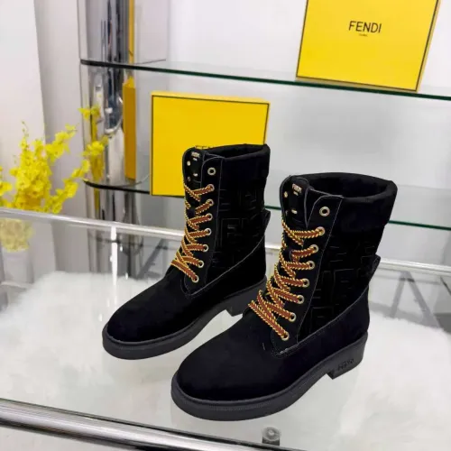 Cheap Fendi Fashion Boots For Women #1400817, $$125.00 USD On Fendi Fashion Boots