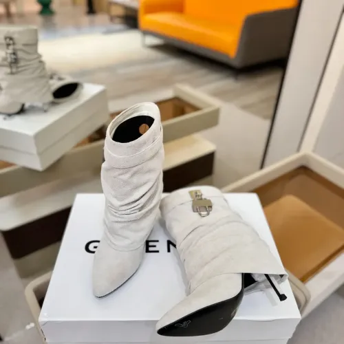 Replica Givenchy Boots For Women #1400818 $192.00 USD for Wholesale