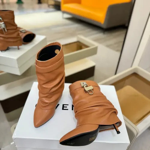 Replica Givenchy Boots For Women #1400821 $192.00 USD for Wholesale