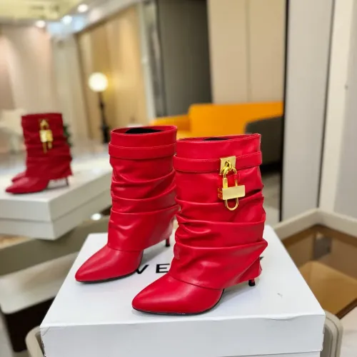 Cheap Givenchy Boots For Women #1400823, $$192.00 USD On Givenchy Boots