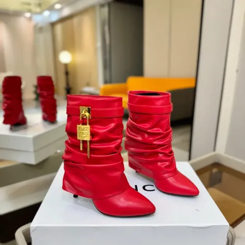 Replica Givenchy Boots For Women #1400823 $192.00 USD for Wholesale