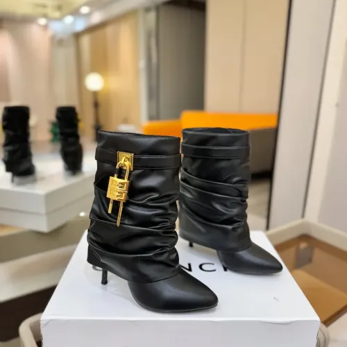 Replica Givenchy Boots For Women #1400824 $192.00 USD for Wholesale