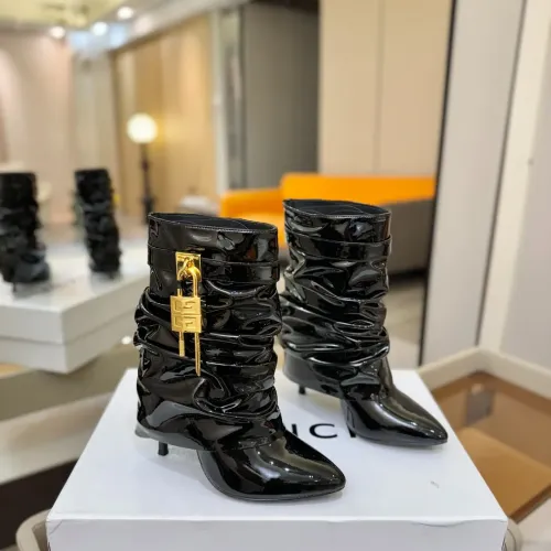 Replica Givenchy Boots For Women #1400825 $192.00 USD for Wholesale