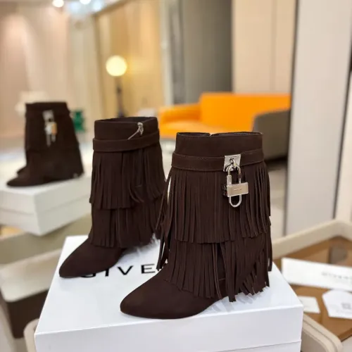 Cheap Givenchy Boots For Women #1400828, $$192.00 USD On Givenchy Boots