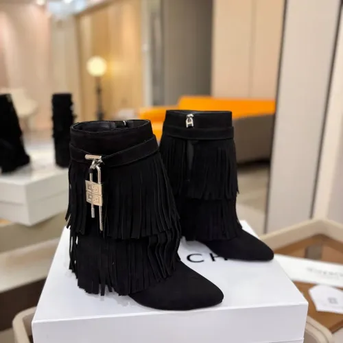 Replica Givenchy Boots For Women #1400829 $192.00 USD for Wholesale