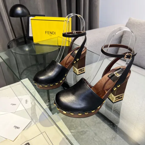 Cheap Fendi Sandal For Women #1400832, $$160.00 USD On Fendi Sandal