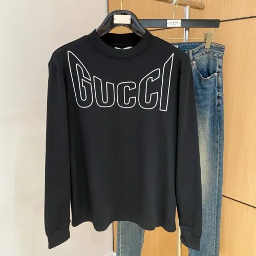 Cheap Gucci T-Shirts Long Sleeved For Unisex #1400839, $$76.00 USD On Gucci T-Shirts