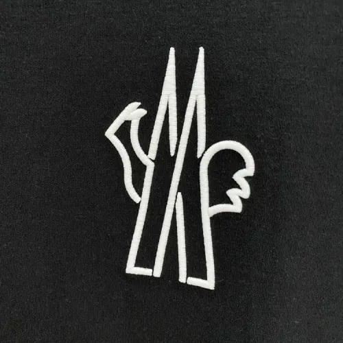 Replica Moncler T-Shirts Long Sleeved For Unisex #1400841 $76.00 USD for Wholesale