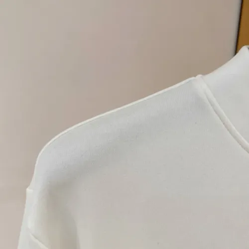 Replica Moncler T-Shirts Long Sleeved For Unisex #1400844 $76.00 USD for Wholesale