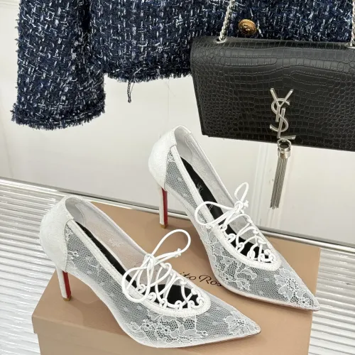 Cheap Christian Louboutin High-heeled shoes For Women #1400845, $$105.00 USD On Christian Louboutin High-heeled shoes