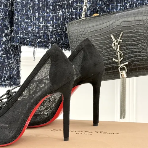 Replica Christian Louboutin High-heeled shoes For Women #1400846 $105.00 USD for Wholesale