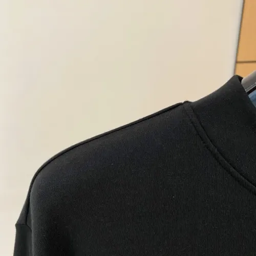 Replica Balenciaga T-Shirts Long Sleeved For Unisex #1400851 $76.00 USD for Wholesale