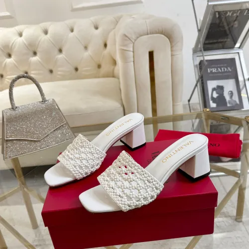 Cheap Valentino Slippers For Women #1400856, $$85.00 USD On Valentino Slippers