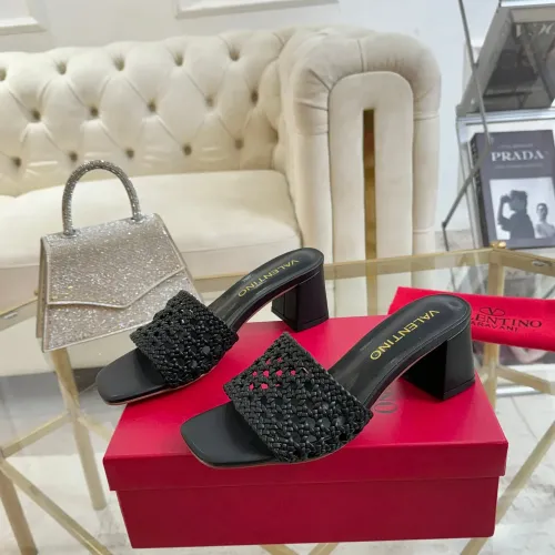 Cheap Valentino Slippers For Women #1400857, $$85.00 USD On Valentino Slippers