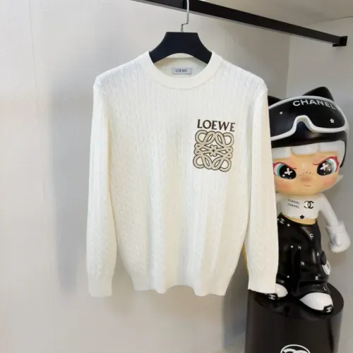 Cheap LOEWE Sweaters Long Sleeved For Unisex #1400872, $$92.00 USD On LOEWE Sweaters
