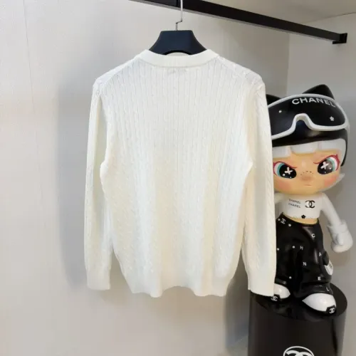 Replica LOEWE Sweaters Long Sleeved For Unisex #1400872 $92.00 USD for Wholesale