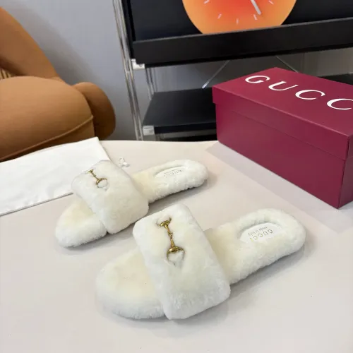 Cheap Gucci Slippers For Women #1400876, $$76.00 USD On Gucci Slippers