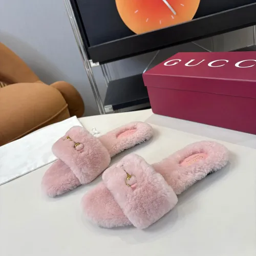 Cheap Gucci Slippers For Women #1400879, $$76.00 USD On Gucci Slippers