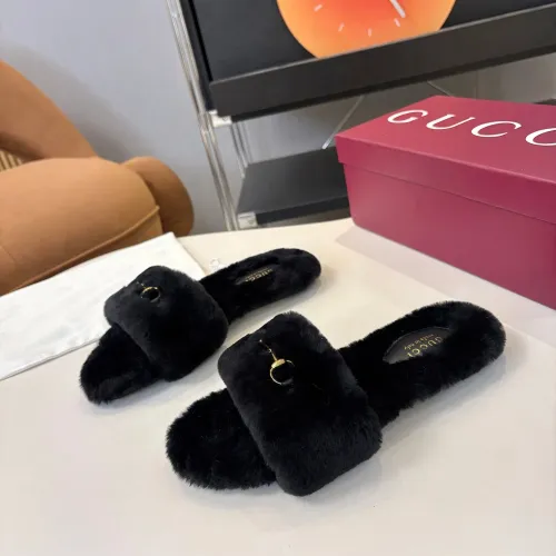 Cheap Gucci Slippers For Women #1400881, $$76.00 USD On Gucci Slippers