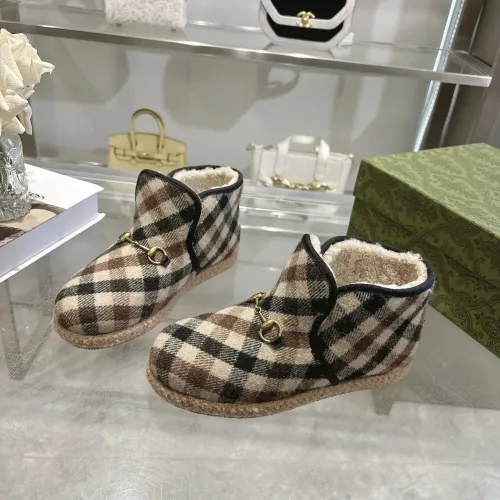 Cheap Gucci Boots For Women #1400886, $$92.00 USD On Gucci Boots