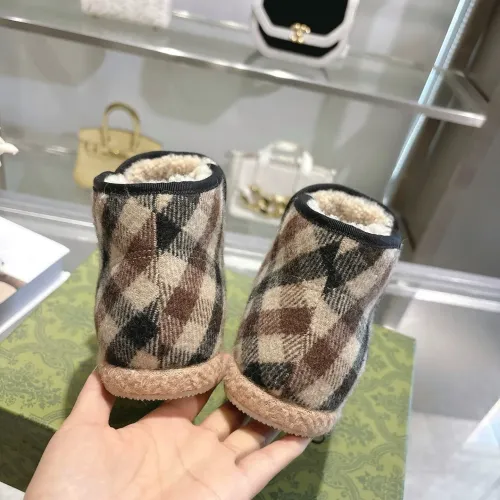 Replica Gucci Boots For Women #1400886 $92.00 USD for Wholesale