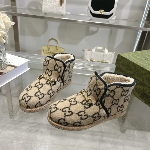 Cheap Gucci Boots For Women #1400888, $$92.00 USD On Gucci Boots