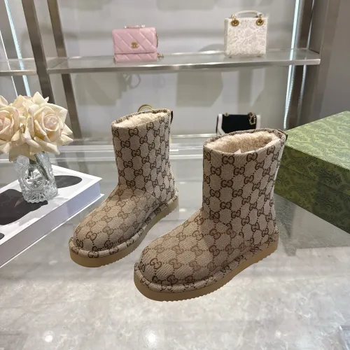 Cheap Gucci Boots For Women #1400889, $$100.00 USD On Gucci Boots
