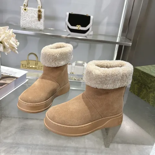 Cheap Gucci Boots For Women #1400891, $$118.00 USD On Gucci Boots