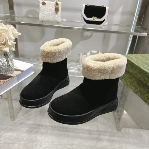 Cheap Gucci Boots For Women #1400892, $$118.00 USD On Gucci Boots