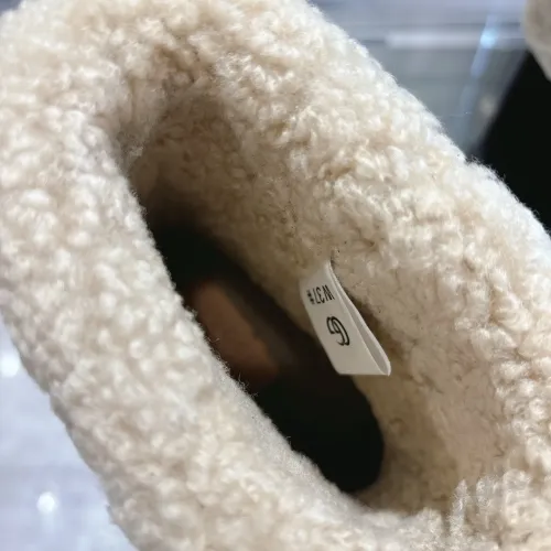 Replica Gucci Boots For Women #1400892 $118.00 USD for Wholesale