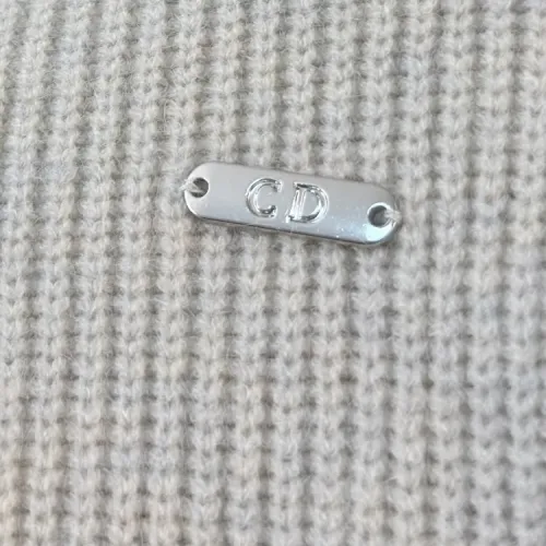 Replica Christian Dior Sweaters Long Sleeved For Unisex #1400893 $100.00 USD for Wholesale