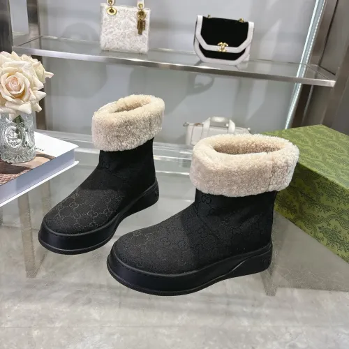 Cheap Gucci Boots For Women #1400899, $$118.00 USD On Gucci Boots