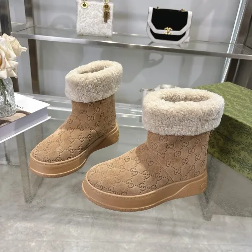 Cheap Gucci Boots For Women #1400902, $$118.00 USD On Gucci Boots